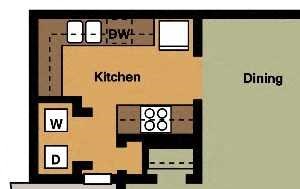 3Bed - 2Bath